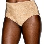 Culottes Vanity Fair Femme Confort Coton Élégant