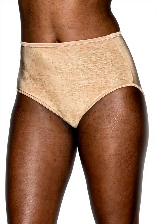 Culottes Vanity Fair Femme Confort Coton Élégant