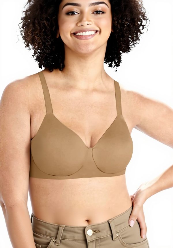 Soutien-gorge classique Vanity Fair sans armatures invisible