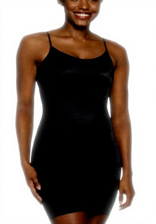 Fond de robe Vanity Fair Nylon lisse sans coutures femme