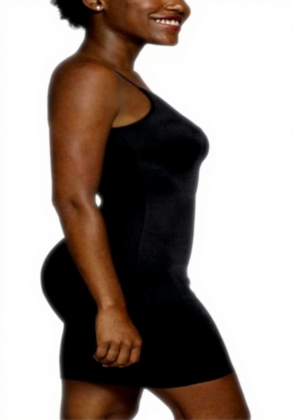 Fond de robe Vanity Fair Nylon lisse sans coutures femme