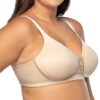 Soutien-gorge sans fil Vanity Fair lissant confort femme-0