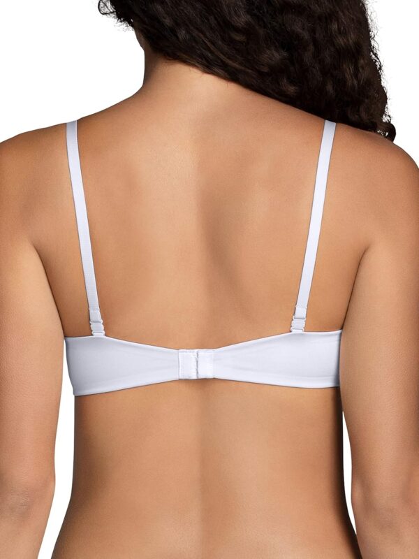 Soutien-gorge push-up Vanity Fair doux polyvalent femme-2