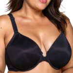 Soutien-gorge Vanity Fair doux extensible fermeture avant-0