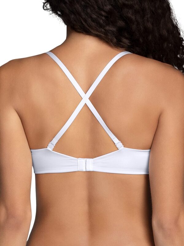 Soutien-gorge push-up Vanity Fair doux polyvalent femme-3