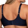 Soutien-gorge Vanity Fair sans fil doux lissage dos femme-2