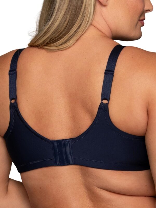 Soutien-gorge Vanity Fair sans fil doux lissage dos femme-2