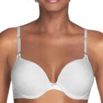 Soutien-gorge push-up Vanity Fair doux confortable femme-0