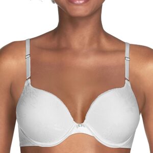 Soutien-gorge push-up Vanity Fair doux confortable femme-0