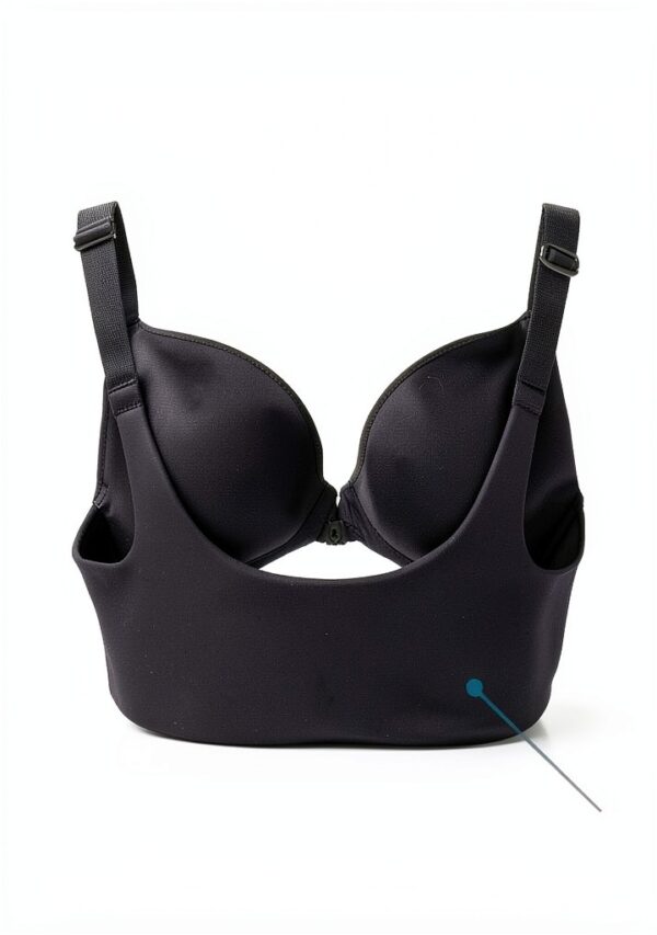 Soutien-gorge Vanity Fair doux extensible fermeture avant-4