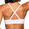 Soutien-gorge Vanity Fair Femme Dentelle Confort Noir Blanc-2