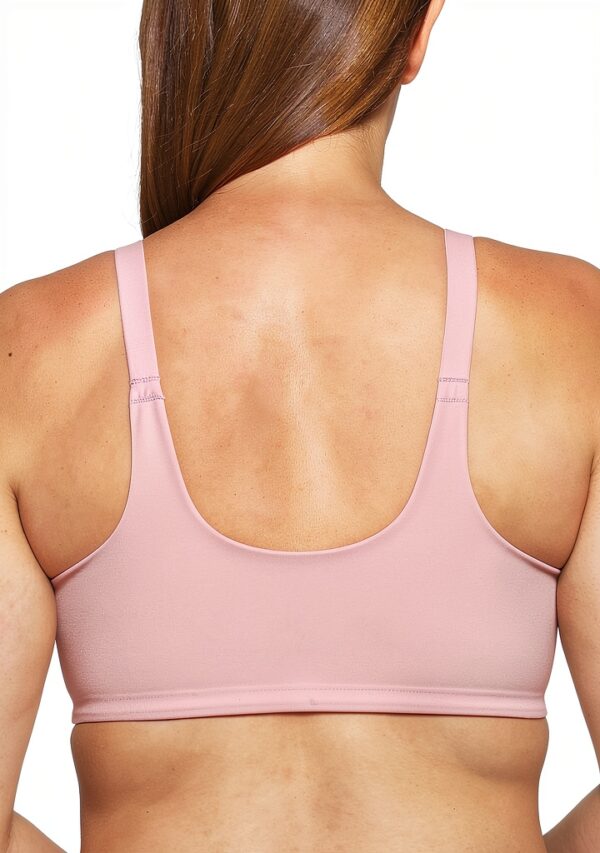 Soutien-gorge Vanity Fair doux extensible fermeture avant-2