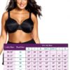 Soutien-gorge Vanity Fair doux extensible fermeture avant-3