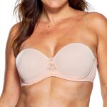 Soutien-gorge Vanity Fair doux extensible bonnets doublés-0