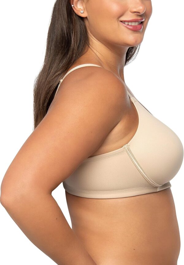 Soutien-gorge sans fil Vanity Fair lissant confort femme-1