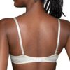 Soutien-gorge Lily of France Noir Crème Sucrée Jacquard-3