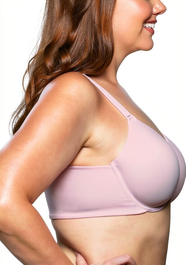 Soutien-gorge Vanity Fair doux extensible fermeture avant-1