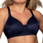 Soutien-gorge Vanity Fair sans fil doux lissage dos femme-0