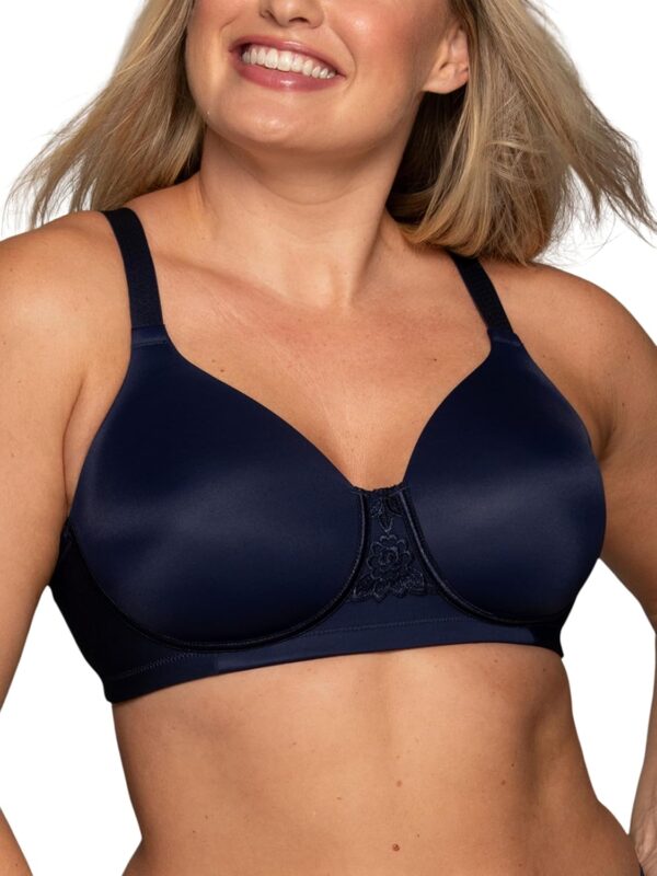 Soutien-gorge Vanity Fair sans fil doux lissage dos femme-0