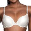 Soutien-gorge Lily of France Noir Crème Sucrée Jacquard-0