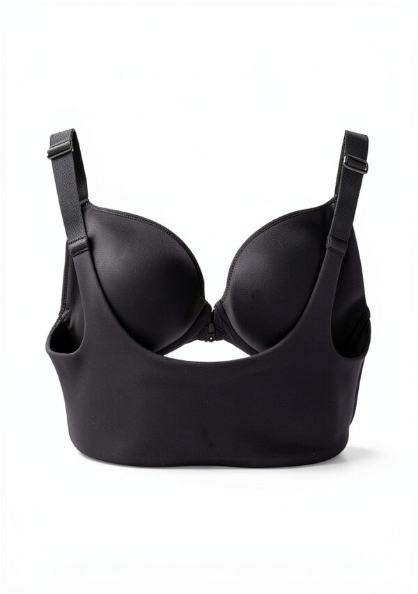 Soutien-gorge Vanity Fair doux extensible fermeture avant-4