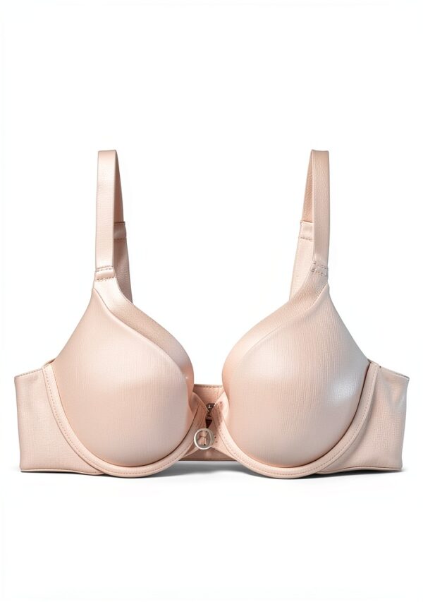 Soutien-gorge Vanity Fair Femme Dentelle Confort Noir Blanc-3