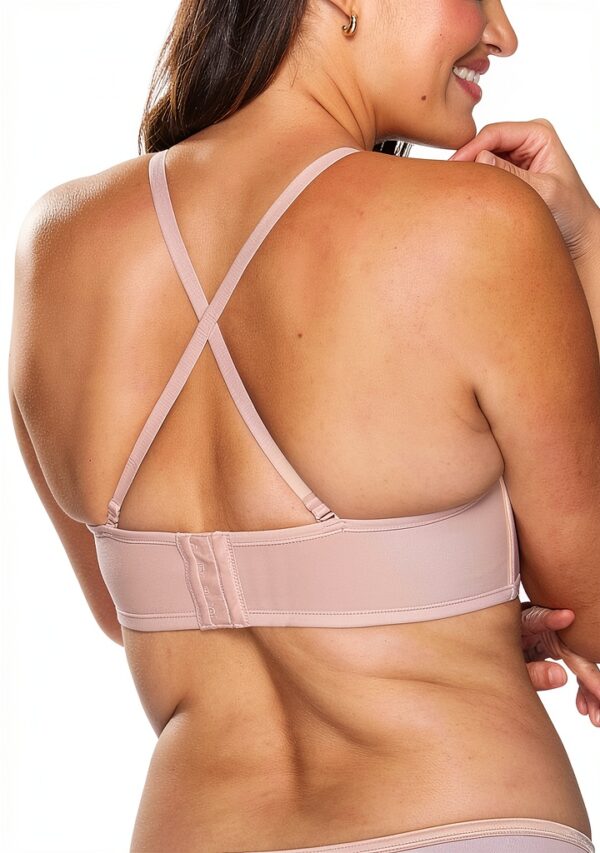 Soutien-gorge Vanity Fair doux extensible bonnets doublés-3