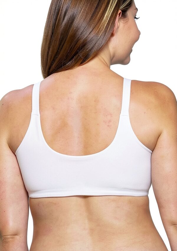 Soutien-gorge Vanity Fair doux extensible fermeture avant-2