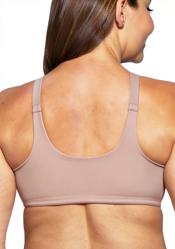 Soutien-gorge Vanity Fair doux extensible fermeture avant-2