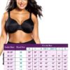 Soutien-gorge Vanity Fair doux extensible fermeture avant-3