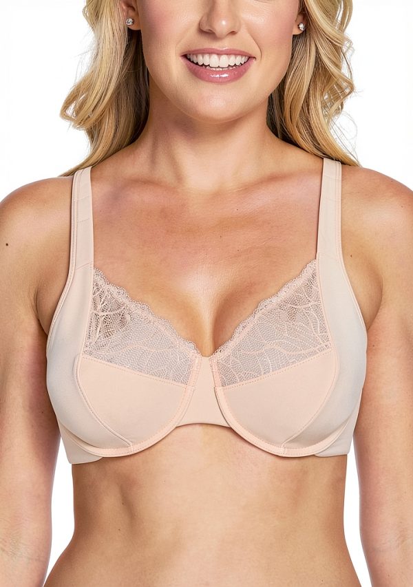 Soutien-gorge minimisant Vanity Fair réduction poitrine