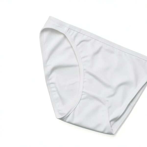 Culotte Femme Vanity Fair Lavage Main Multipack Blanc Étoilé-4