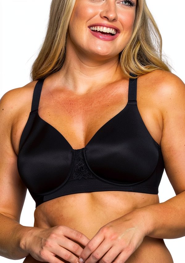 Vanity Fair Soutien gorge sans fil lissant dos femme