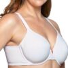 Soutien-gorge Vanity Fair doux extensible fermeture avant-0