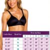 Soutien-gorge Vanity Fair Strata fermeture frontale-4
