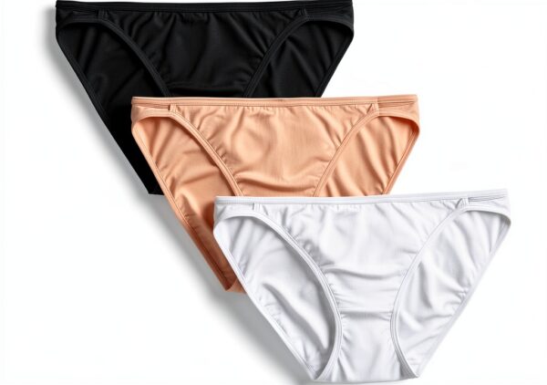 Culotte Femme Vanity Fair Lavage Main Multipack Blanc Étoilé-0