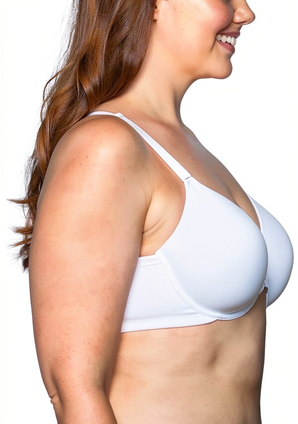 Soutien-gorge Vanity Fair doux extensible fermeture avant-1