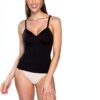 Camisole gainante Vanity Fair compression sans armature-3