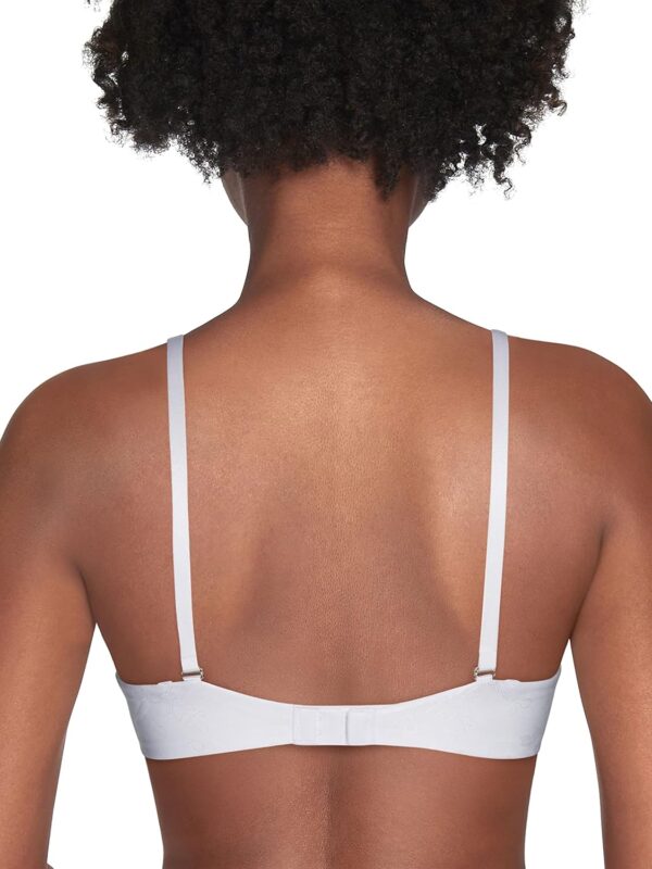 Soutien-gorge push-up Vanity Fair doux confortable femme-2