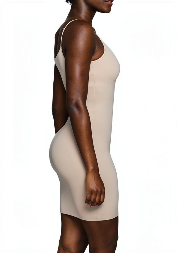 Slip Vanity Fair sans couture lissage dentelle femme-1