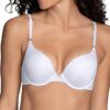 Soutien-gorge push-up Vanity Fair doux polyvalent femme-0