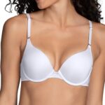 Soutien-gorge push-up Vanity Fair doux polyvalent femme-0