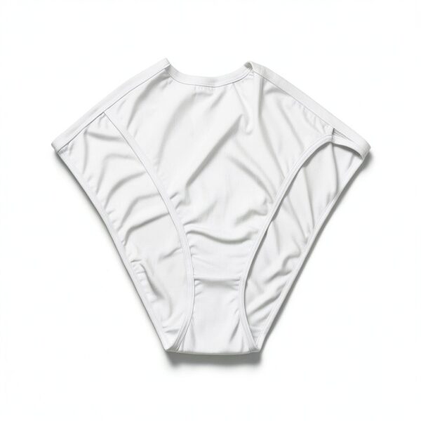 Culotte Femme Vanity Fair Lavage Main Multipack Blanc Étoilé-3