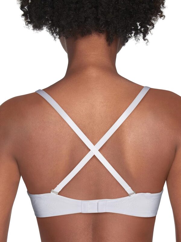Soutien-gorge push-up Vanity Fair doux confortable femme-3