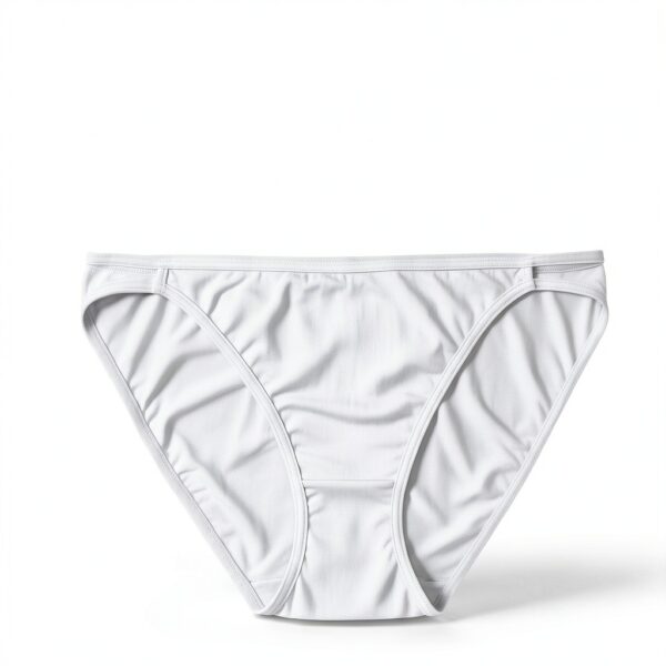 Culotte Femme Vanity Fair Lavage Main Multipack Blanc Étoilé-2