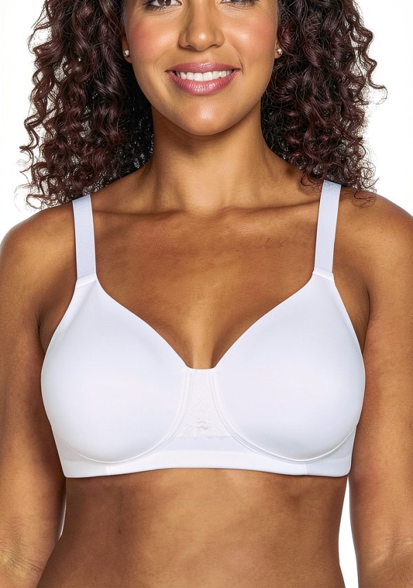 Soutien-gorge Vanity Fair sans armatures lissage dos femme