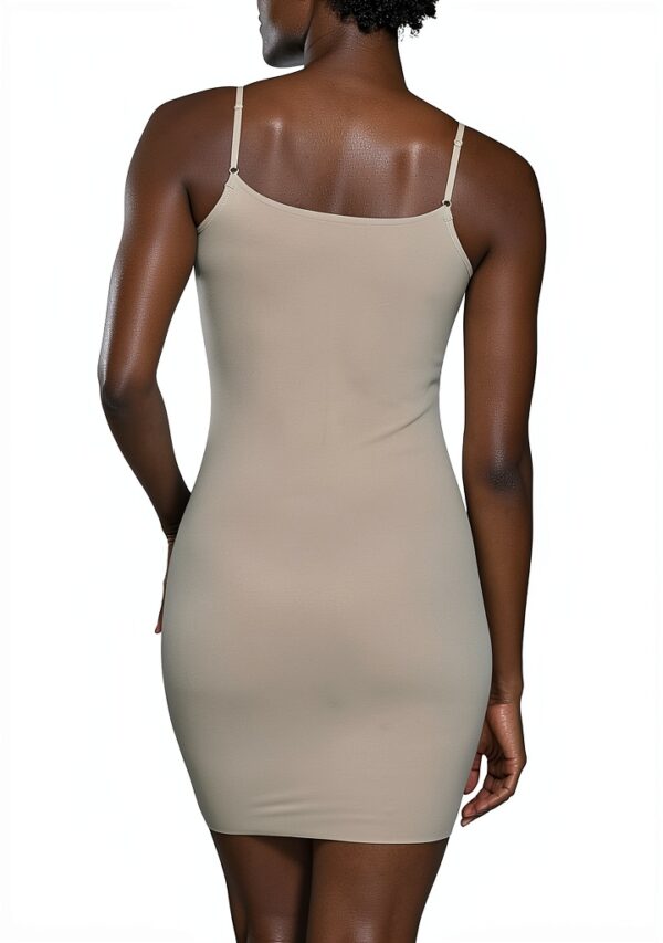 Slip Vanity Fair sans couture lissage dentelle femme-2