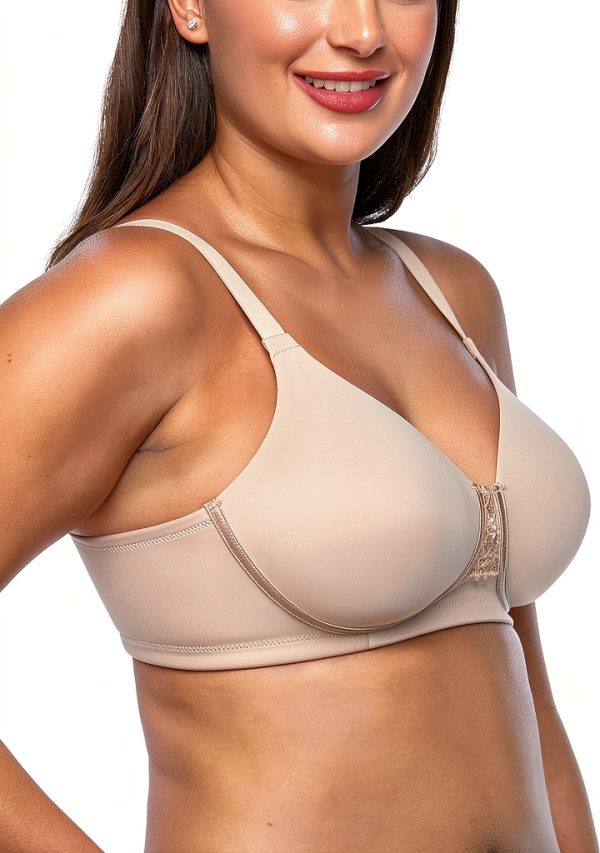 Soutien-gorge Vanity Fair sans armatures lissant dos femme