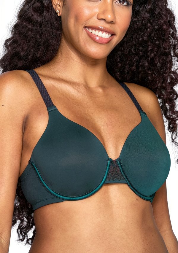 Soutien-gorge Vanity Fair lissage dos bonnets doublés femme