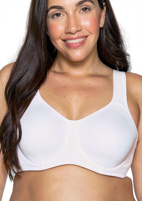 Vanity Fair Soutien Gorge Sport Femme Fort Soutien Confort